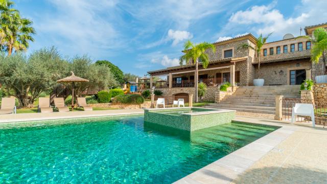 Finca Ses Oliveres de Sa Canova