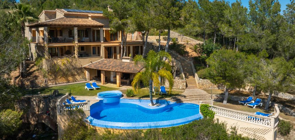 Finca Sa Mola Cala d'Or