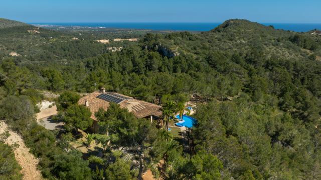 Finca Sa Mola Cala d'Or