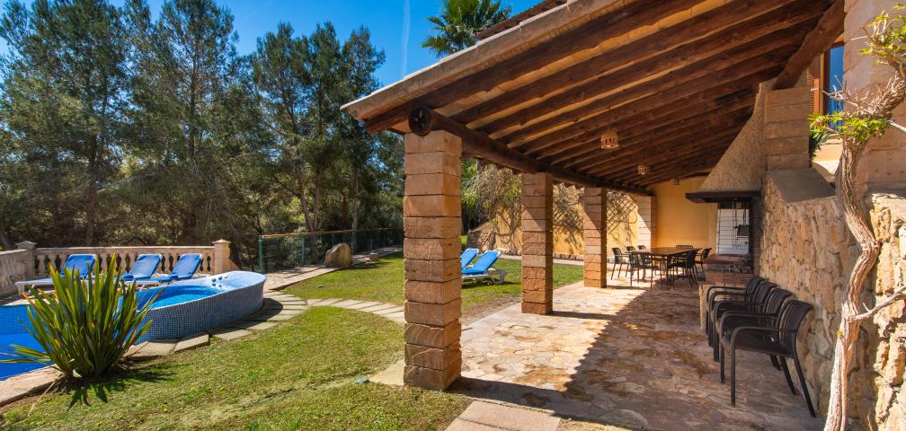 Finca Sa Mola Cala d'Or