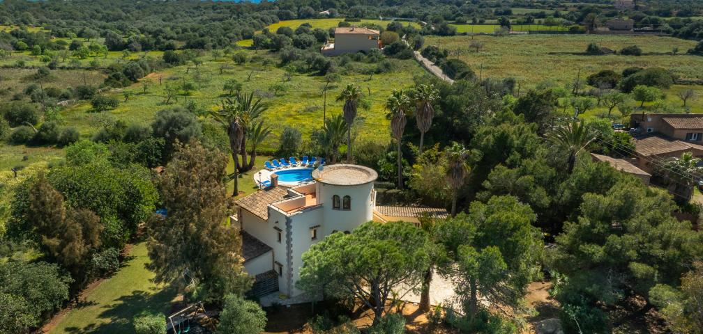 Finca Sanau