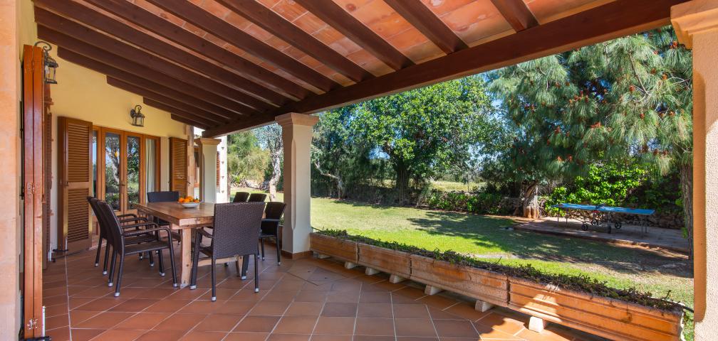 Finca Sanau