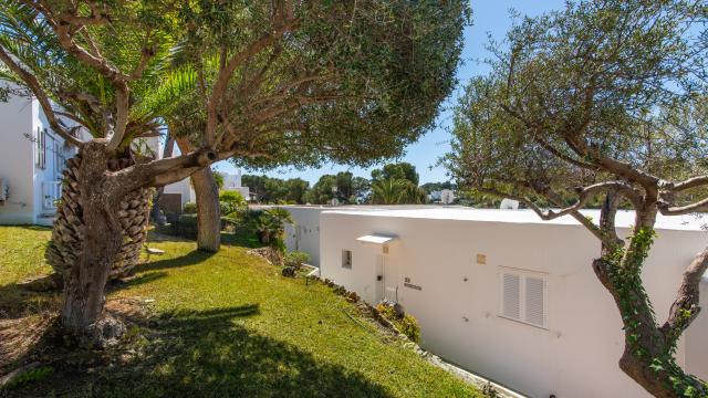 Ferienwohnung Bungalow 25