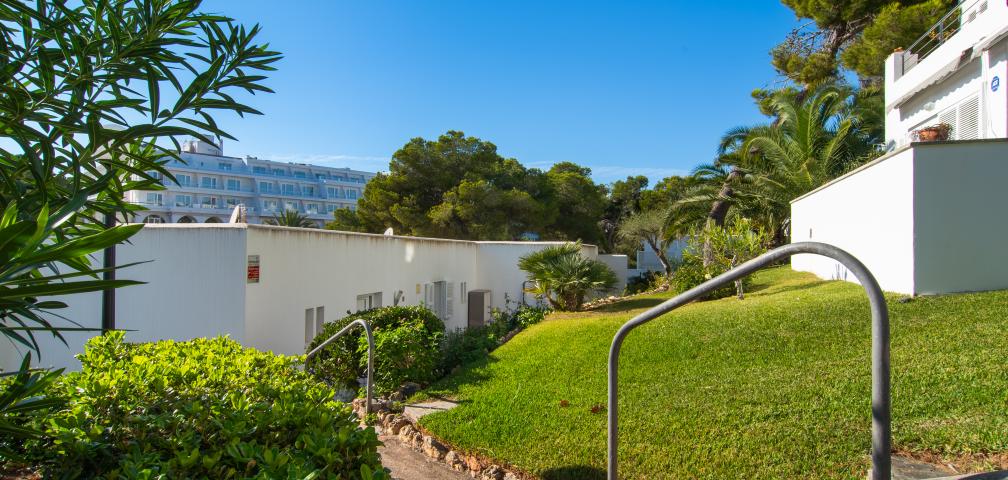 Ferienwohnung Bungalow 25