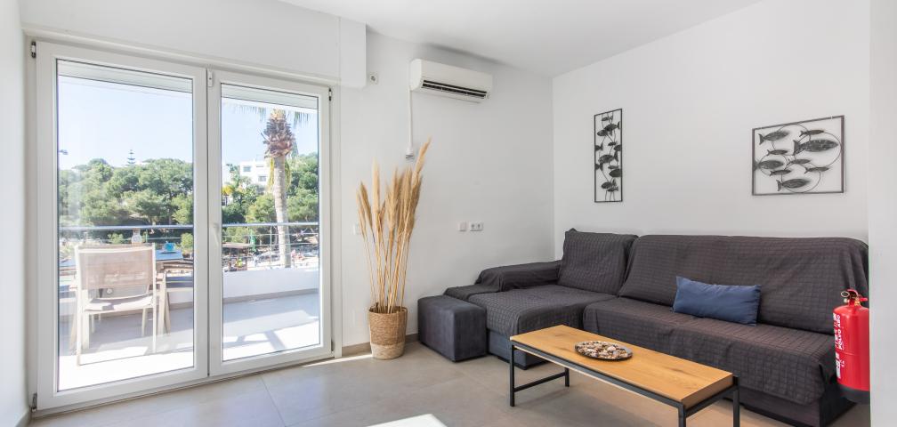 Ferienwohnung Bungalow 25
