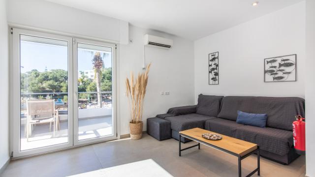 Ferienwohnung Bungalow 25