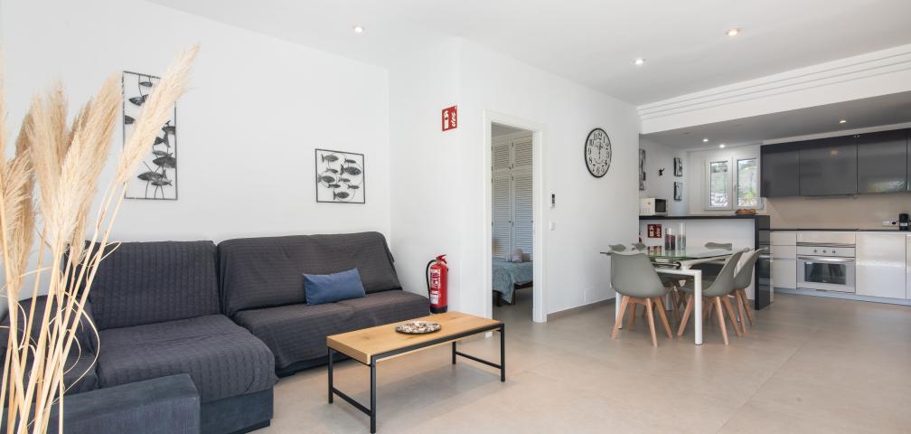 Ferienwohnung Bungalow 25