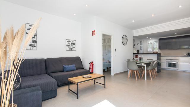 Ferienwohnung Bungalow 25
