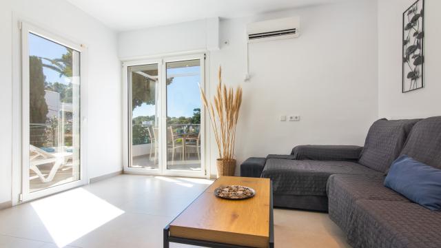 Ferienwohnung Bungalow 25