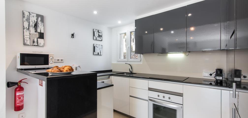 Ferienwohnung Bungalow 25