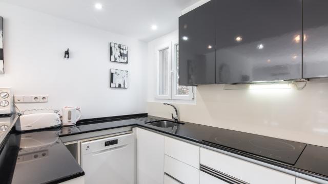 Ferienwohnung Bungalow 25