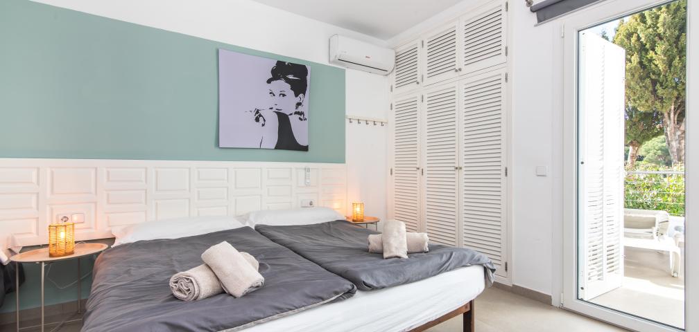 Ferienwohnung Bungalow 25