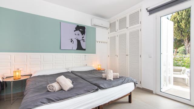 Ferienwohnung Bungalow 25