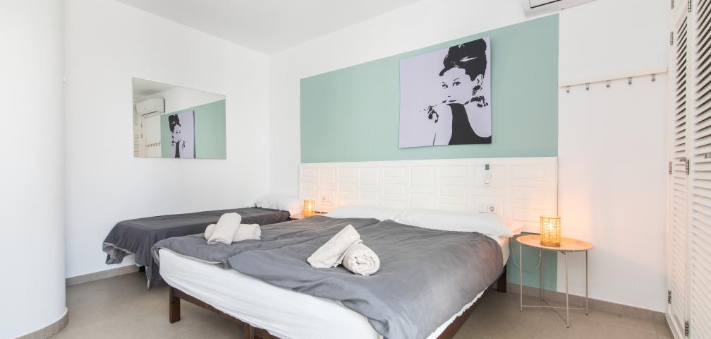 Ferienwohnung Bungalow 25