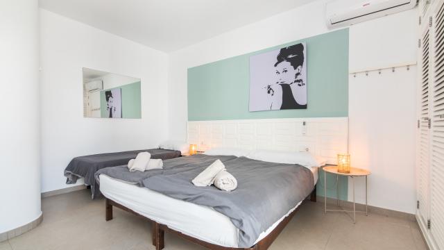 Ferienwohnung Bungalow 25