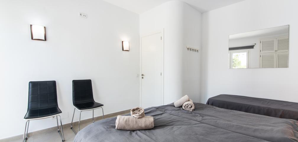Ferienwohnung Bungalow 25