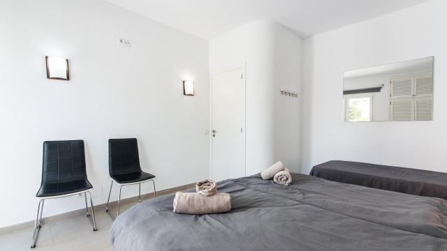 Ferienwohnung Bungalow 25