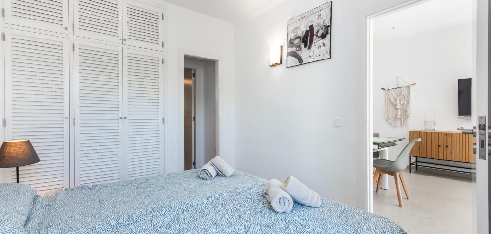 Ferienwohnung Bungalow 25