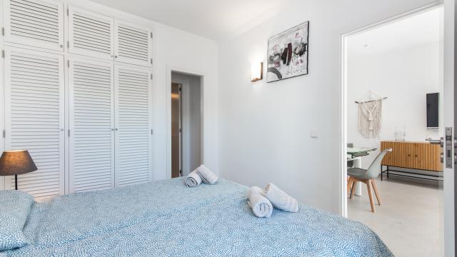 Ferienwohnung Bungalow 25