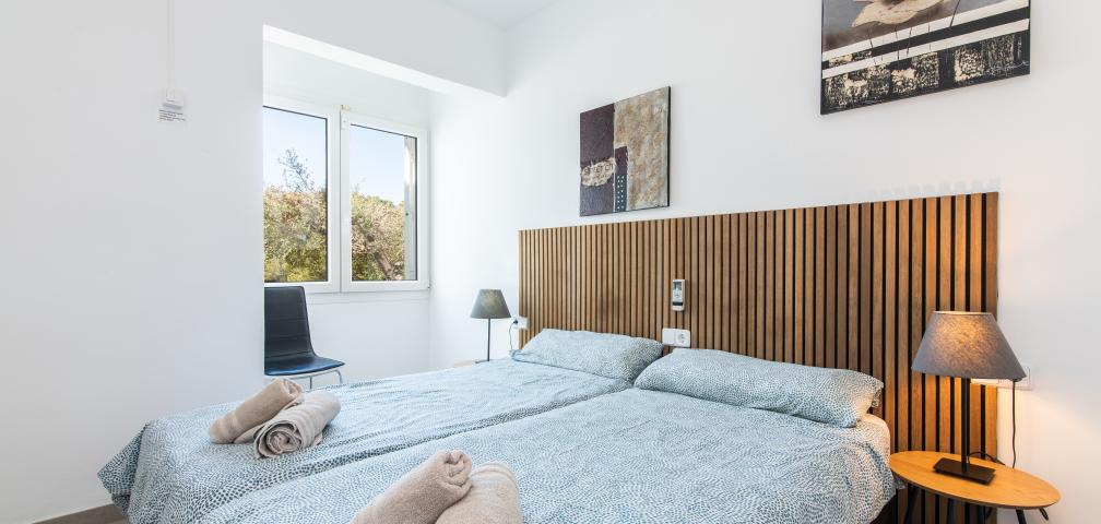 Ferienwohnung Bungalow 25