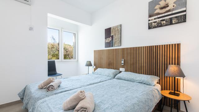Ferienwohnung Bungalow 25