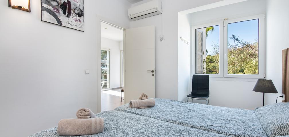 Ferienwohnung Bungalow 25