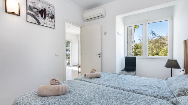 Ferienwohnung Bungalow 25
