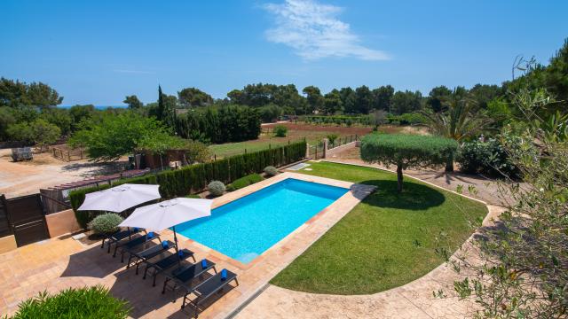 Finca Olivo de Son Jaumell