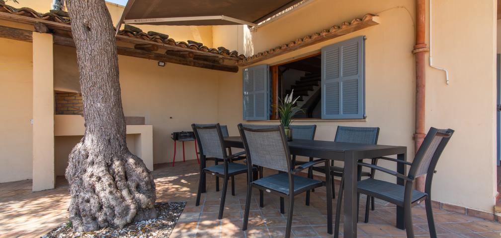 Finca Olivo de Son Jaumell