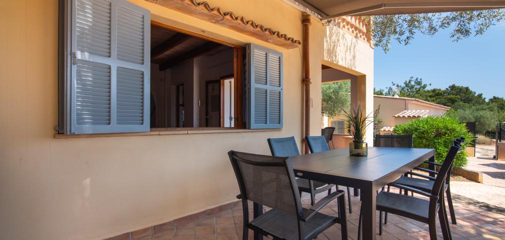 Finca Olivo de Son Jaumell