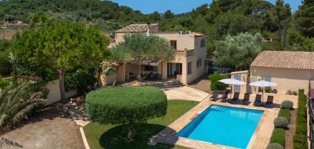 Finca Olivo de Son Jaumell