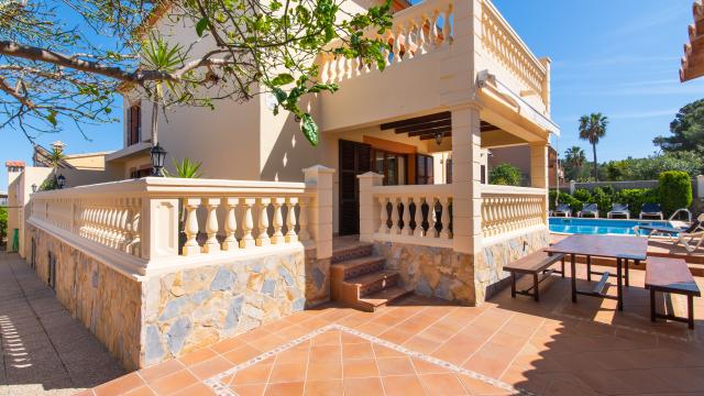 Villa Manrique