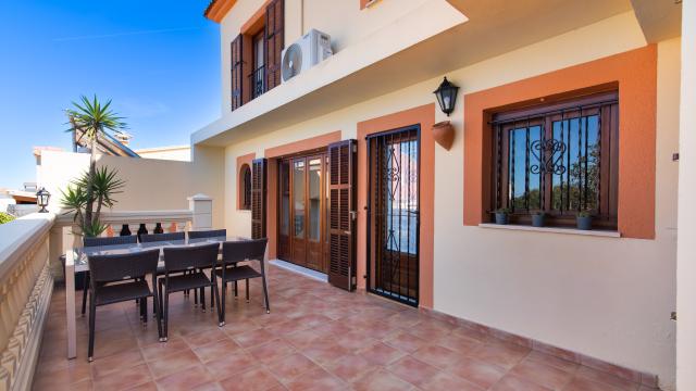 Villa Manrique