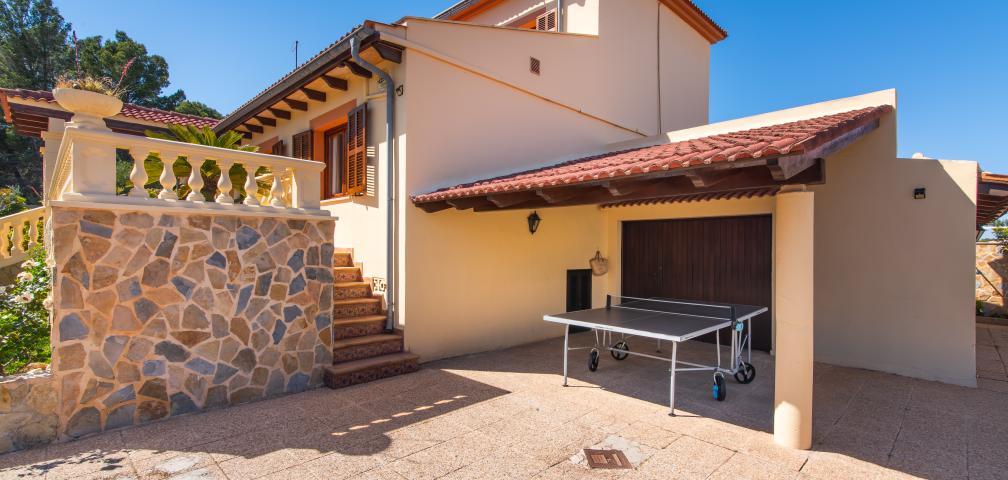 Villa Manrique
