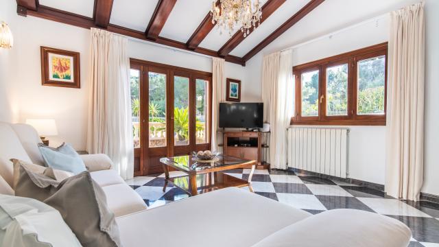 Villa Manrique