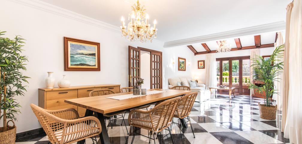 Villa Manrique