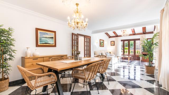 Villa Manrique