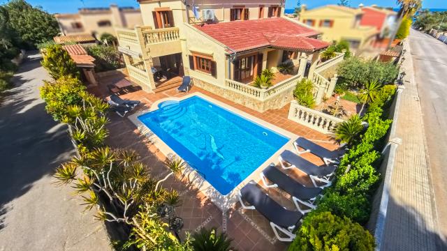 Villa Manrique