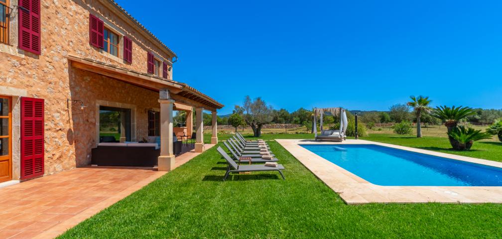 Finca Reina de la Isla