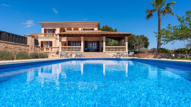 Finca Sa Copinya  Blanca