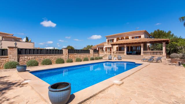Finca Sa Copinya  Blanca