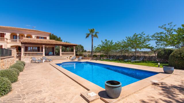 Finca Sa Copinya  Blanca
