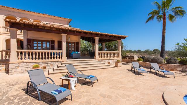 Finca Sa Copinya  Blanca