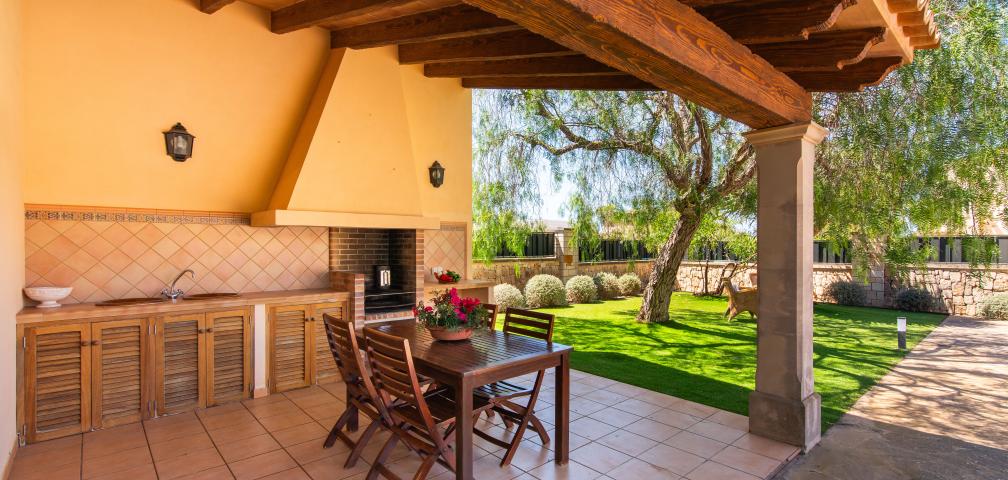 Finca Sa Copinya  Blanca