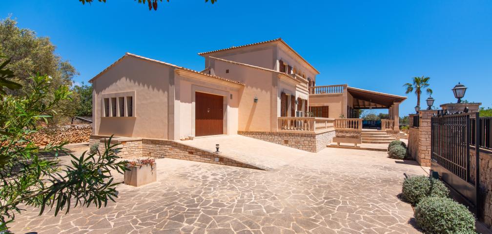 Finca Sa Copinya  Blanca