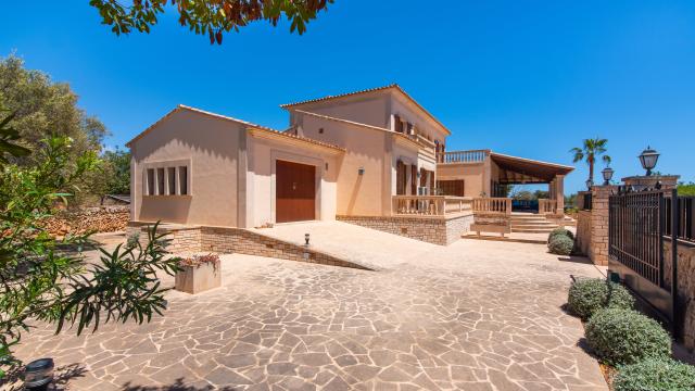 Finca Sa Copinya  Blanca
