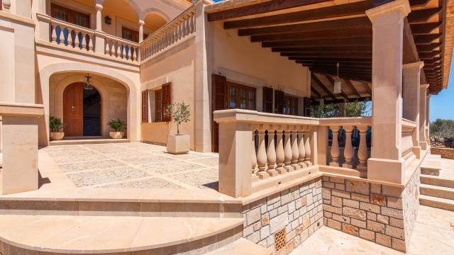 Finca Sa Copinya  Blanca
