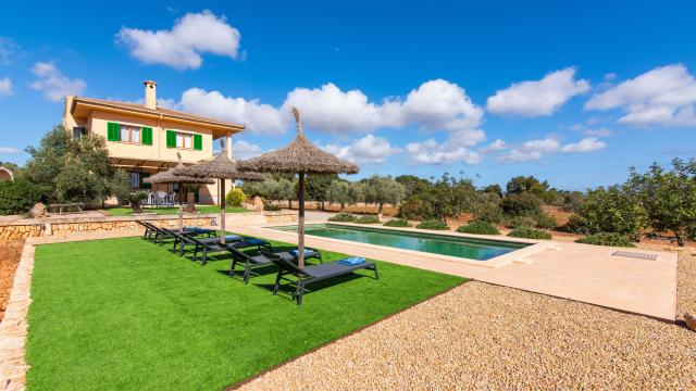 Finca Hort de Can Rafalet