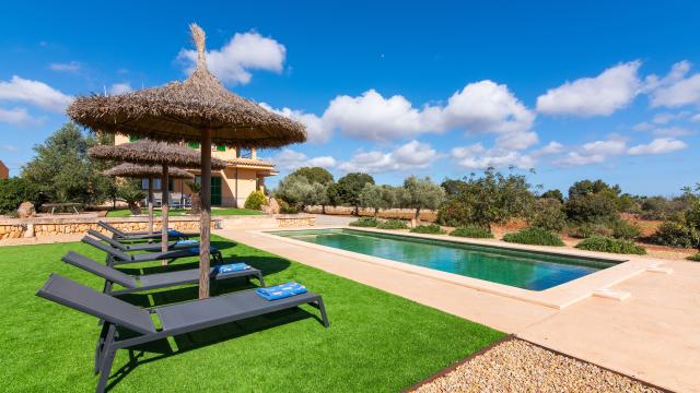 Finca Hort de Can Rafalet