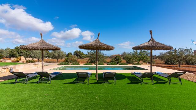 Finca Hort de Can Rafalet